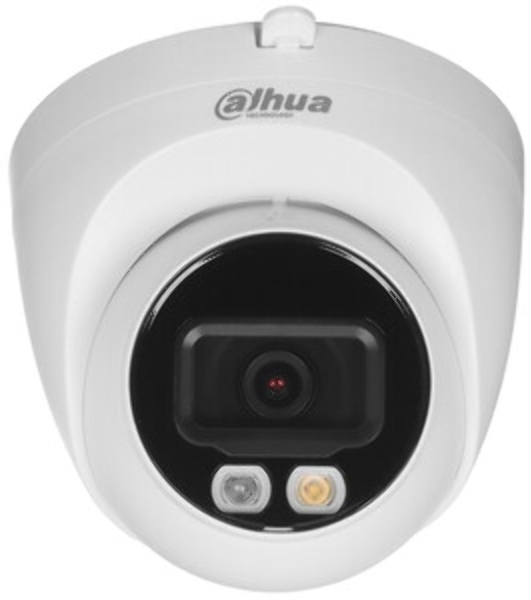 Камера видеонаблюдения IP Dahua DH-IPC-HDW2449TP-S-LED-0360B-PRO 3.6-3.6мм цв. (DH-IPC-HDW2449TP-S-LED-PRO)