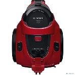 Пылесос Bosch BGC05AAA2 красный/черный, 350/700 Вт, уборка сухая, пылесборник контейнер 1.5 л, фото17