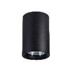 Светильник Ambrella light TN213109 BK черный GU5.3 D55*100, фото 1