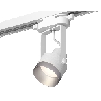 Светильник Ambrella light XT6601043 WH/MCH белый/хром матовый MR16 GU10 (C6601, N6133), фото4