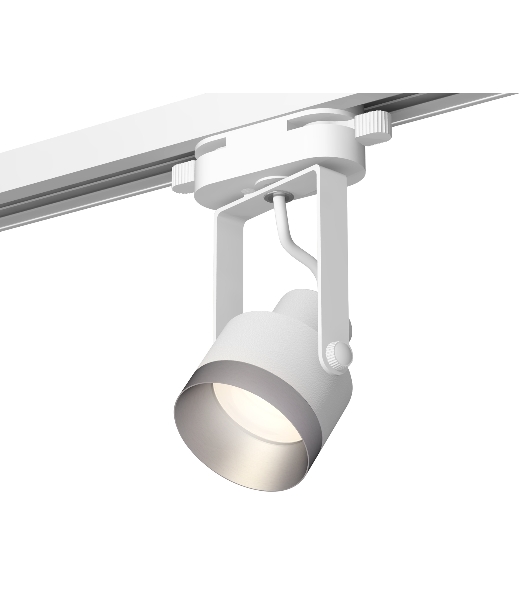 Светильник Ambrella light XT6601043 WH/MCH белый/хром матовый MR16 GU10 (C6601, N6133)