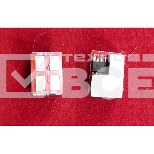 Чип ELP для Samsung CLP-300/300N/CLX-3160N/3160FN (CLP-M300A) Magenta 1K (Китай)