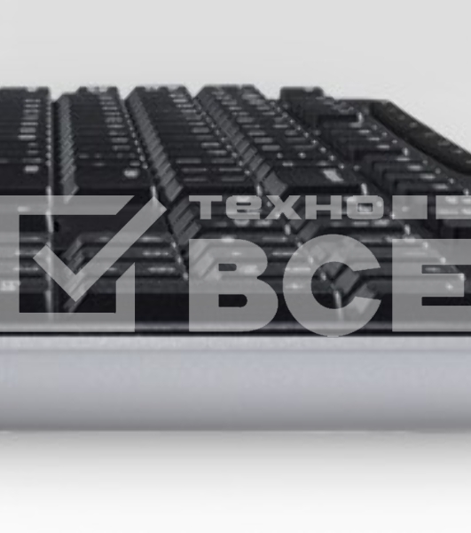Клавиатура Logitech Keyboard K270 Wireless 920-003757/920-003058