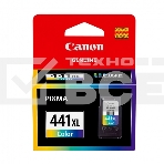 Картридж струйный Canon CL-441XL (5220B001) многоцветный для Canon MG2140/3140, фото4