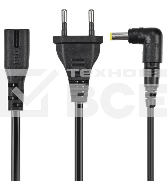 Блок питания Buro BUM-1200C120 ручной 120W 15V-24V 8-connectors 6A 1xUSB 1A от прикуривателя