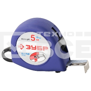 Рулетка Зубр 
