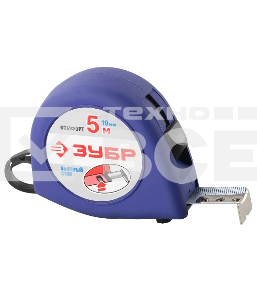 Рулетка Зубр 