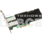 Сетевой адаптер Intel XXV710DA2G1P5 Ethernet Converged Network Adapter XXV710-DA2, 2 x SFP28 Port, 25GbE, фото 1