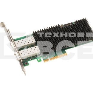 Сетевой адаптер Intel XXV710DA2G1P5 Ethernet Converged Network Adapter XXV710-DA2, 2 x SFP28 Port, 25GbE