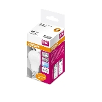 Лампа светодиодная Osram LED 7Вт Е27 STAR ClassicA (замена 60Вт),нейтральный белый свет, матовая колба (4058075096417), фото 1