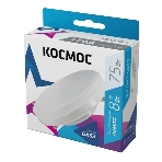 Лампа светодиодная Космос LED 8Вт 220В GX53 4500К, фото 1