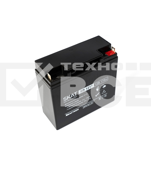 Батарея для ИБП Бастион SKAT SB 1217, 12В, 17Ач