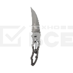 Нож складной Коготь полуавтоматический Rexant Titanium 12-4906-2, фото 1