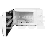 Микроволновая печь Starwind SWM5520 белый, 20 л, 700 Вт, переключатели - поворотный механизм, фото2