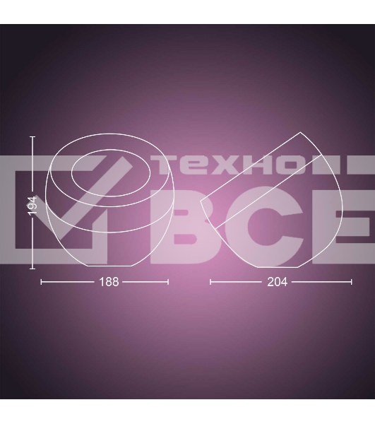 Умный светильник Philips Hue Iris в серебристом корпусе - лимитировання серия только Q4'20 Hue Iris gen4 EU/UK silver