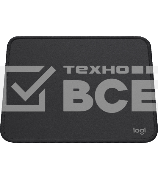 Коврик  для  мыши Logitech  Mouse Pad Studio Series,GRAPHITE