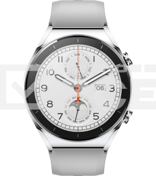 Смарт-часы Xiaomi Watch S1 GL 46мм 1.43