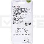 Кабель-переходник DP --> HDMI-F 0.2m , серый металлик, оплетка, 4K@60Hz, Telecom (TA560), фото19