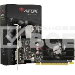 Видеокарта AFOX GT730 DDR3 4G 128Bit, LP Single fan , RTL (AF730-4096D3L6) RTL, фото 1