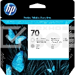 Картридж струйный HP C9410A глянец/серый печатающая головка для HP DJ Z2100/Z3100/PS Pro B9100 (16000стр.), фото4