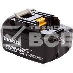 Батарея аккумуляторная Makita BL1840B LXT 18В 4Ач Li-Ion (632G58-9), фото4