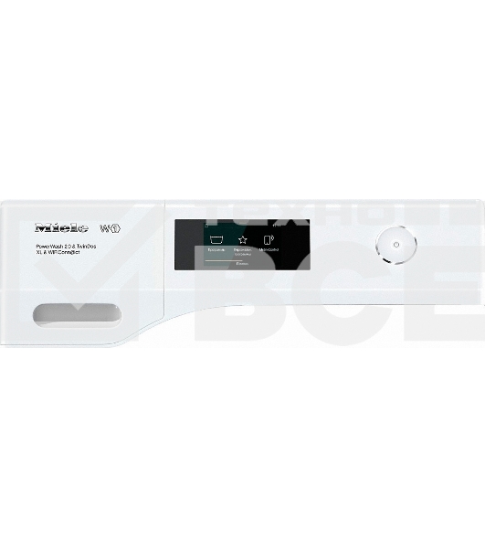 Стиральная машина MIELE WCR870WPS