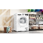 Сушильная машина Bosch WQG242AASN кл.энер.:A++ макс.загр.:9кг белый, фото2