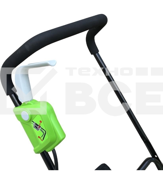 Газонокосилка аккум.GREENWORKS 2501907UA40В 35см (в компл. 1 аккум 40В 2 А/ч + ЗУ)