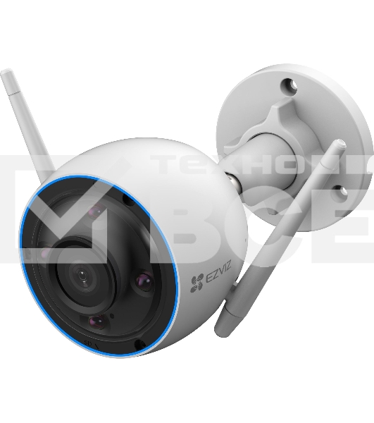 Камера видеонаблюдения IP Ezviz CS-H3 (5MP) 2.8-2.8мм цв.