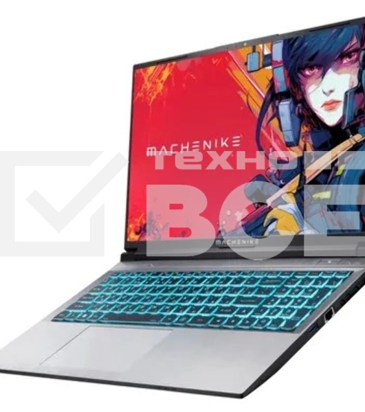 Ноутбук Machenike L15 Star 15.6