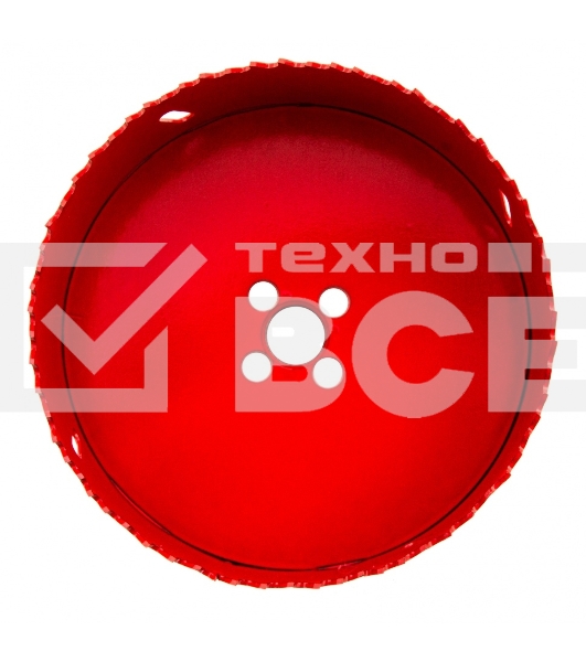 Коронка MATRIX BIMETAL, 121 мм 72497