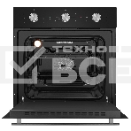 Шкаф духовой электрический Maunfeld AEOF6060B, фото9