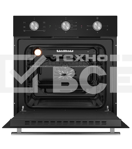 Шкаф духовой электрический Maunfeld AEOF6060B