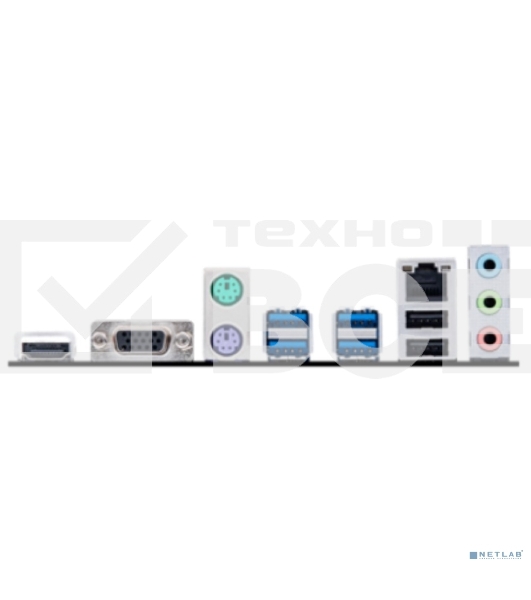 Материнская плата MSI PRO B650M-B, AM5, AMD B650, 2xDDR5, 4xSATA, 1xM.2, 1xPCI-E 4.0 x16, 1xPCI-E 4.0 x1, 1xHDMI, 1xVGA, 1x2.5Gb LAN, 2xUSB 2.0, 4xUSB 3.2 Gen 1, 3x3.5 мм, 7.1, Micro-ATX