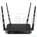 Роутер D-Link DIR-822/RU/E1A, Wireless AC1200 Dual-Band Router with 1 10/100Base-TX WAN port and 4 10/100Base-TX LAN ports.802.11b/g/n compatible, 802.11AC up to 866Mbps,1 10/100Base-TX WAN port, 4 10/100B, фото7
