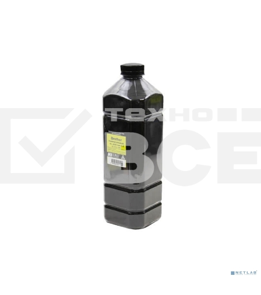 Тонер Brother Универсальный HL 2030 Тип 1.0 (Hi-Black) 500 г, канистра