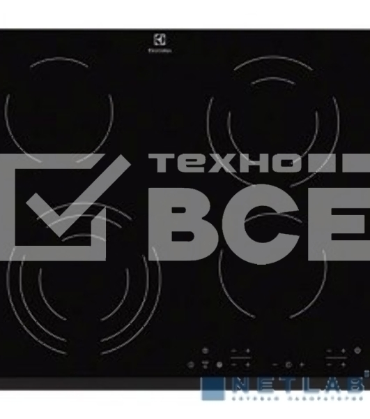 Варочная поверхность Electrolux EHF 6343 FOK