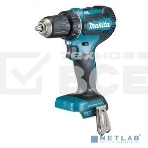 Дрель-шуруповерт Makita DDF485Z Аккумуляторная, Кейс, фото2