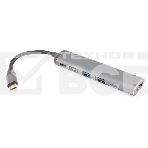 Кабель Type-C на HDMI + USB 3.1 + Type C + USB 2.0 x2 + PD, фото2