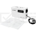 Настенный стабилизатор напряжения SMARTWATT AVR SLIM 500RW (100W - 260W, 500VA, 0.5 кВт, 50 Гц, розеток — 1, LED-диспле, фото3