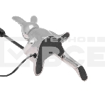 Светильник декоративный Rexant МОБИ Заяц хром, фото 1