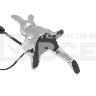 Светильник декоративный Rexant МОБИ Заяц хром