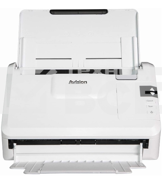 Сканер Avision AV332U (А4, 40 стр/мин, АПД 50 листов, USB2.0)