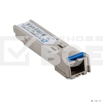 Трансивер GIGALINK GL-OT-SG06SC1-1310-1550-B Модуль SFP, WDM, 155Mb/1,25Gb/s одно волокно SM, SC, Tx:1310/Rx:1550 нм, 6 дБ до 3 км, фото 1