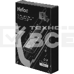 Накопитель SSD Netac USB-C 2Tb NT01ZX10-002T-32BK ZX10 2.5
