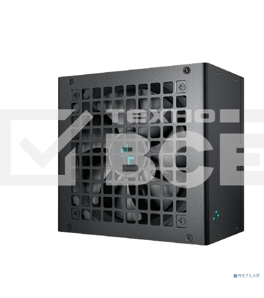 Блок питания Deepcool / GamerStorm PL800D, 800Вт, 80 PLUS Bronze, 120мм, черный