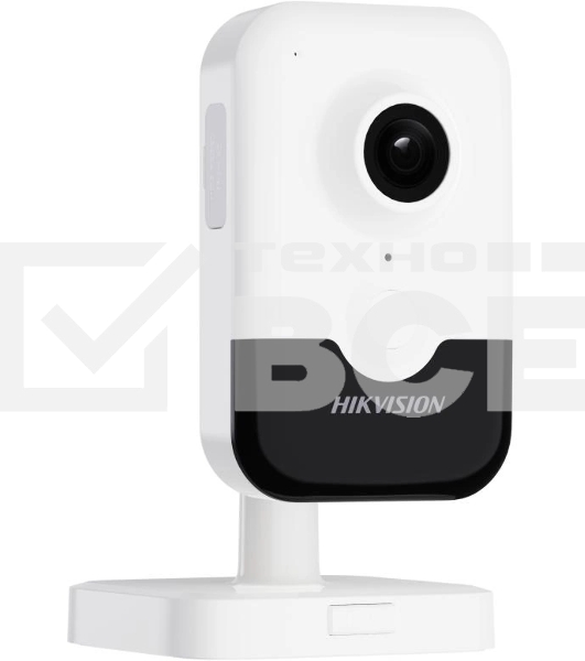 Камера видеонаблюдения IP Hikvision DS-2CD2443G2-IW(2.8MM)(W) Wi-Fi 2.8-2.8мм цв. корп.:белый/черный