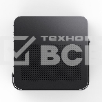 Корпус без блока питания Корпус JONSBO TK-1 Black 2.0 MATX без БП, mini-ITX, micro-ATX, черный, фото3