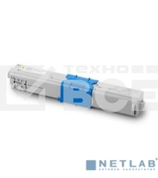 Картридж лазерный Oki C310/330/331/510/511/530/531/MC351/352/361/362/561/562 2K (yellow)