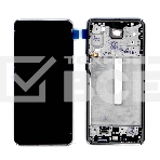 Дисплей для Samsung Galaxy A73 SM-A736B серый, фото2